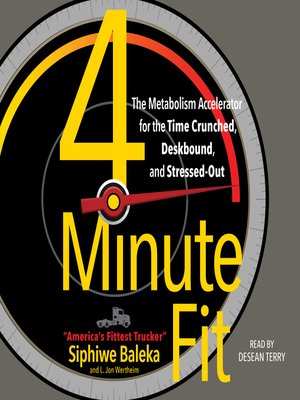 cover image of 4-Minute Fit